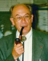 Professor Gérard de Soete